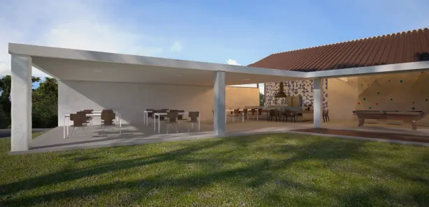 Terreno / Lote / Condomínio à venda, 405m² no Gran Park, Vespasiano