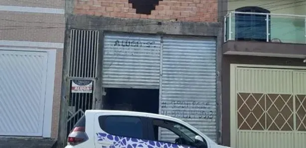 Conjunto Comercial / Sala para alugar, 125m² no Jardim Moraes, Itaquaquecetuba