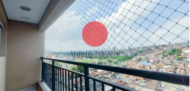 Apartamento com 3 Quartos para venda ou aluguel, 66m² no Votupoca, Barueri