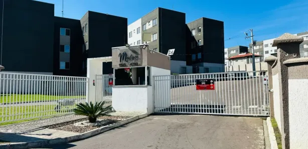 Apartamento com 2 Quartos à venda, 40m² no Bom Jesus, Campo Largo
