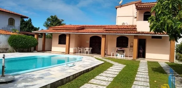 Casa de Condomínio com 6 Quartos para venda ou aluguel, 500m² no , Vera Cruz