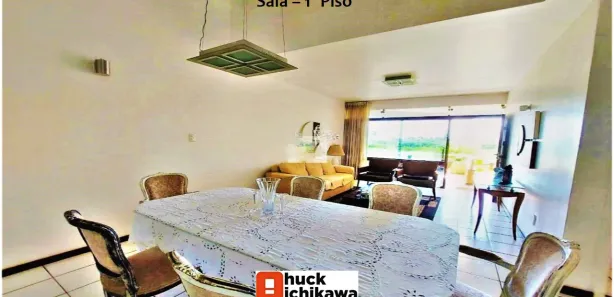 Casa de Condomínio com 4 Quartos à venda, 180m² no Aruana, Aracaju