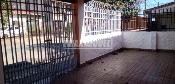 Casa Comercial com 2 Quartos para alugar, 83m² no Vila Espírito Santo, Sorocaba