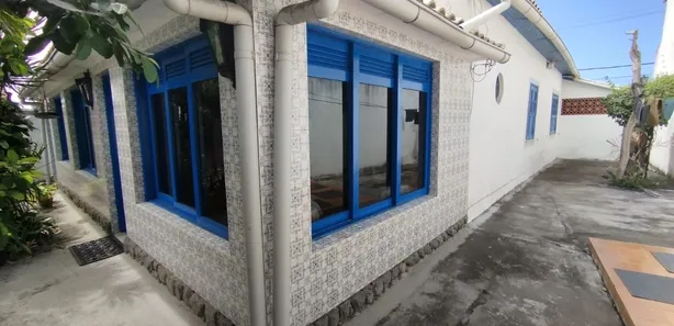 Casa com 2 Quartos para alugar, 100m² no Centro, Arraial do Cabo