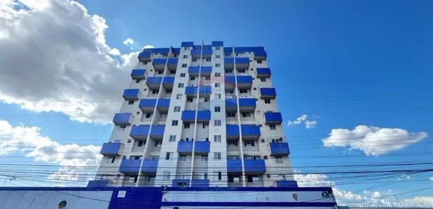 Apartamento com 2 Quartos à venda, 50m² no Samambaia Norte, Brasília