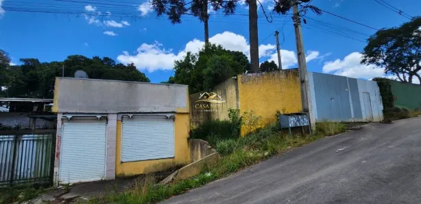 Galpão / Depósito / Armazém à venda, 2158m² no Cercadinho, Campo Largo
