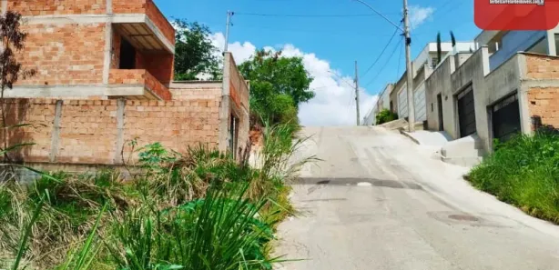 Terreno / Lote / Condomínio à venda, 270m² no São Damião, Vespasiano