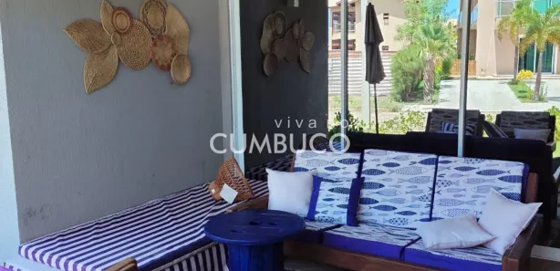 Casa com 3 Quartos para alugar, 250m² no Cumbuco, Caucaia