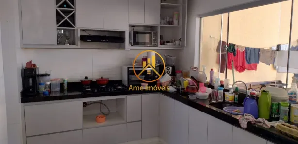 Casa com 3 Quartos à venda, 130m² no Cardoso, Aparecida de Goiânia
