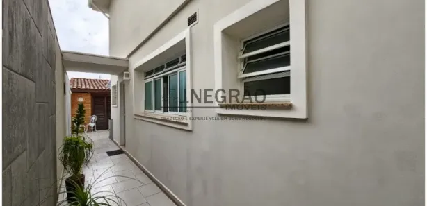Sobrado com 3 Quartos à venda, 233m² no Vila Firmiano Pinto, São Paulo