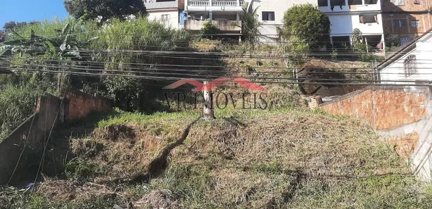 Terreno / Lote / Condomínio à venda, 360m² no Ponte Alta, Volta Redonda