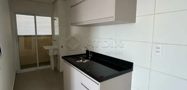 Apartamento com 2 Quartos para alugar, 60m² no Balneário Salto Grande, Americana