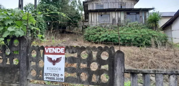 Terreno / Lote / Condomínio à venda, 420m² no Tanguá, Almirante Tamandaré