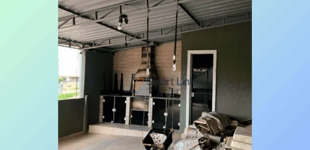 Casa com 3 Quartos à venda, 108m² no Lamenha Grande, Almirante Tamandaré