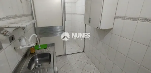 Apartamento com 2 Quartos para alugar, 46m² no Novo Osasco, Osasco