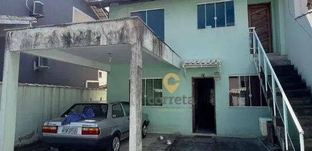 Casa com 1 Quarto para alugar, 68m² no Recanto, Rio das Ostras