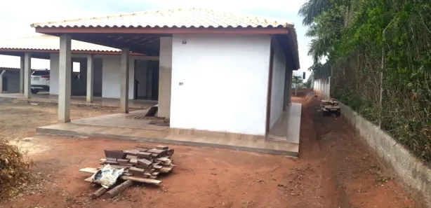 Fazenda / Sítio / Chácara com 3 Quartos à venda, 234m² no , Sarapuí