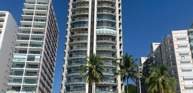 Apartamento com 4 Quartos à venda, 200m² no Vila Luis Antônio, Guarujá