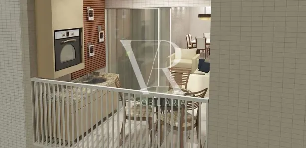 Apartamento com 2 Quartos à venda, 63m² no Cabo Branco, João Pessoa