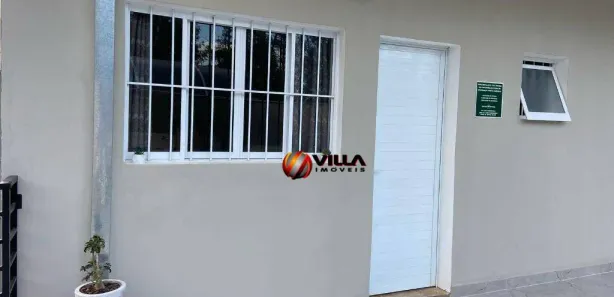 Kitnet com 1 Quarto para alugar, 35m² no Jardim Dona Judith, Americana