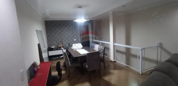 Sobrado com 2 Quartos para alugar, 220m² no Vila Guarani, Mauá