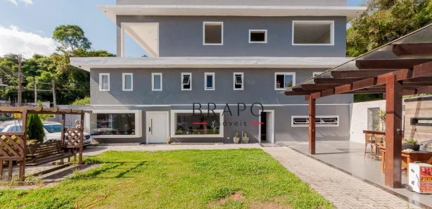 Casa com 4 Quartos para alugar, 540m² no Cascatinha, Curitiba