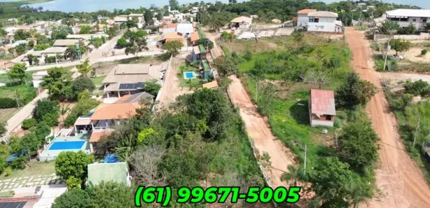 Casa de Condomínio com 4 Quartos à venda, 1000m² no Centro, Alexânia