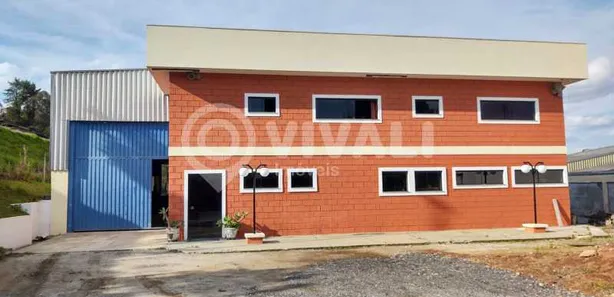 Galpão / Depósito / Armazém à venda, 3348m² no Sítio da Moenda, Itatiba