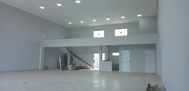 Galpão / Depósito / Armazém para alugar, 285m² no Residencial Parque Imperial, Salto