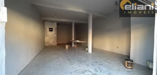 Casa Comercial para alugar, 60m² no Vila Urupês, Suzano