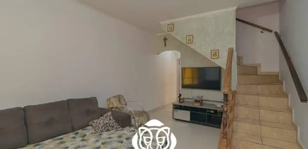 Sobrado com 3 Quartos à venda, 177m² no Jardim Sônia Maria, Mauá