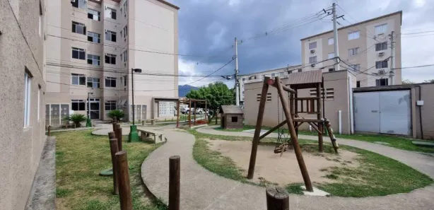 Apartamento com 2 Quartos à venda, 64m² no Vila Norma, Mesquita