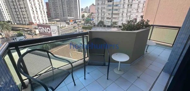 Apartamento com 1 Quarto para alugar, 70m² no Cambuí, Campinas