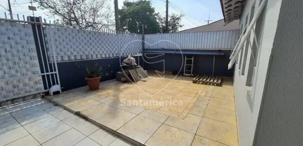 Casa com 2 Quartos para alugar, 80m² no Alto da Boa Vista, Londrina