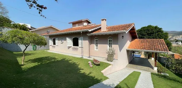 Fazenda / Sítio / Chácara com 4 Quartos à venda, 218m² no Jardim Colina do Sol, Bom Jesus dos Perdões