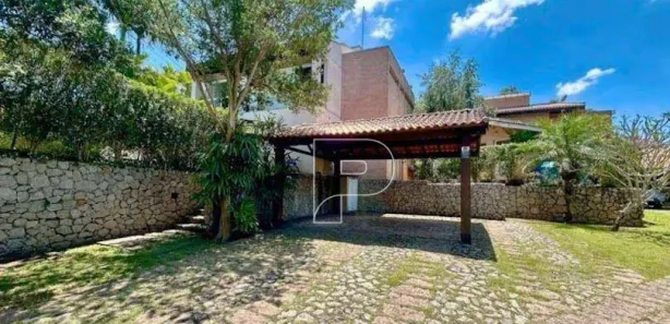 Casa de Condomínio com 4 Quartos à venda, 222m² no Chácara dos Lagos, Carapicuíba