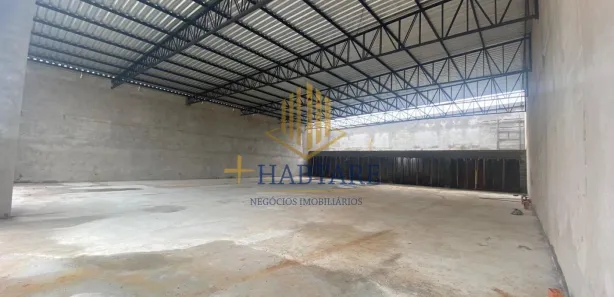 Galpão / Depósito / Armazém para alugar, 656m² no Parque Ortolândia, Hortolândia