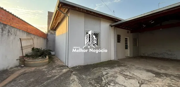 Casa com 2 Quartos à venda, 64m² no Parque Santo Antônio (Nova Veneza), Sumaré