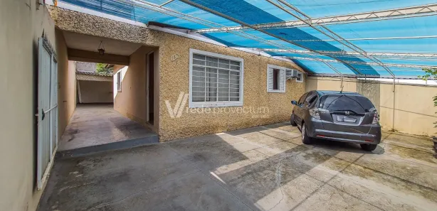 Casa com 2 Quartos à venda, 109m² no Conjunto Habitacional Parque Itajaí, Campinas