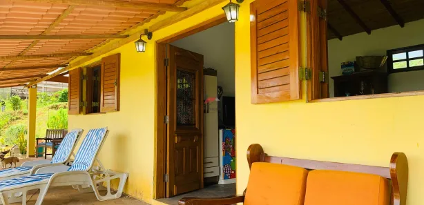 Fazenda / Sítio / Chácara com 1 Quarto à venda, 80m² no Centro, Ibiúna