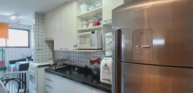 Apartamento com 3 Quartos à venda, 90m² no Torre, Recife