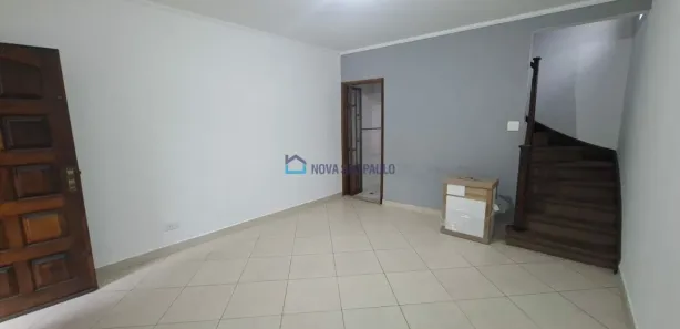 Sobrado com 2 Quartos para alugar, 95m² no Saúde, São Paulo