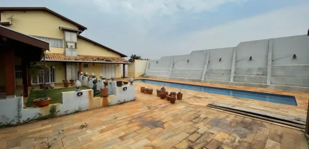Fazenda / Sítio / Chácara com 4 Quartos à venda, 450m² no Recanto dos Universitários, Rio das Pedras
