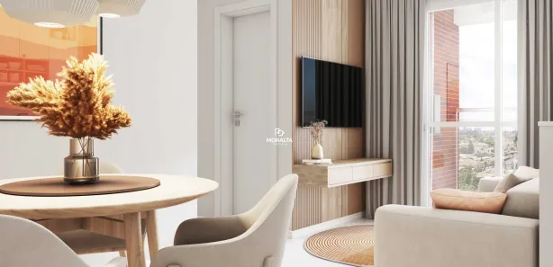 Cobertura com 3 Quartos à venda, 109m² no Alto Tarumã, Pinhais