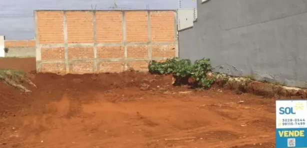 Terreno / Lote / Condomínio à venda, 250m² no Três Fronteiras, Foz do Iguaçu