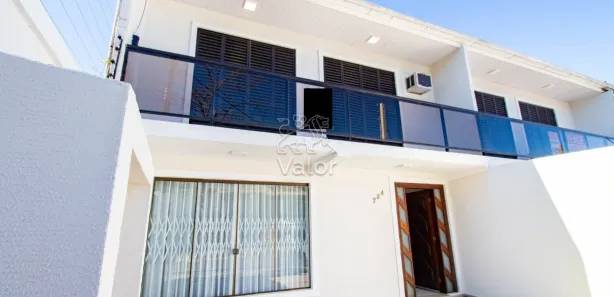 Sobrado com 3 Quartos à venda, 132m² no Boa Vista, Curitiba