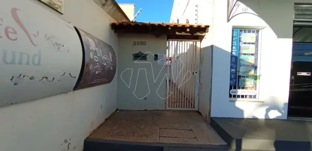 Conjunto Comercial / Sala para alugar, 4000m² no Jardim Paulistano (Vila Xavier), Araraquara