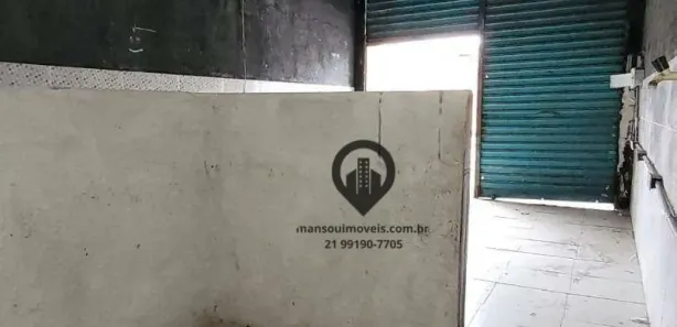 Loja / Salão / Ponto Comercial à venda, 30m² no Inhoaíba, Rio de Janeiro