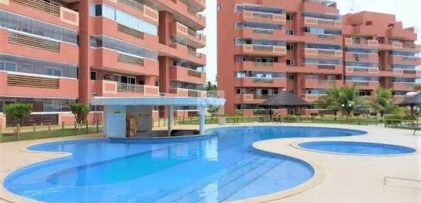 Apartamento com 3 Quartos para alugar, 125m² no Mosqueiro, Aracaju