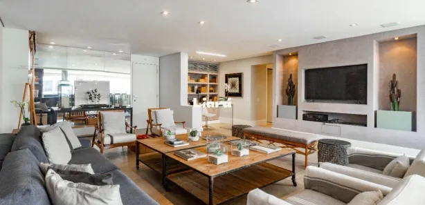 Cobertura com 3 Quartos para alugar, 140m² no Jardim Paulista, São Paulo